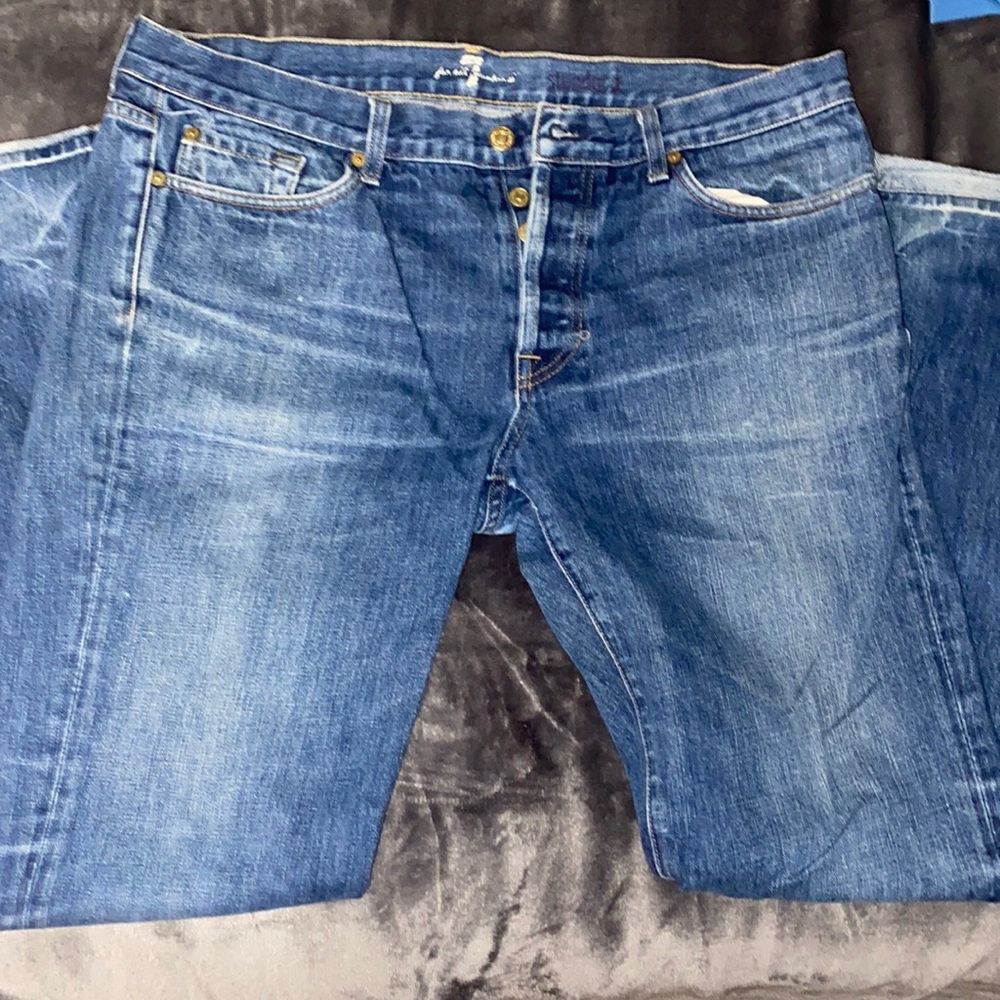7 For All Mankind men’s jeans